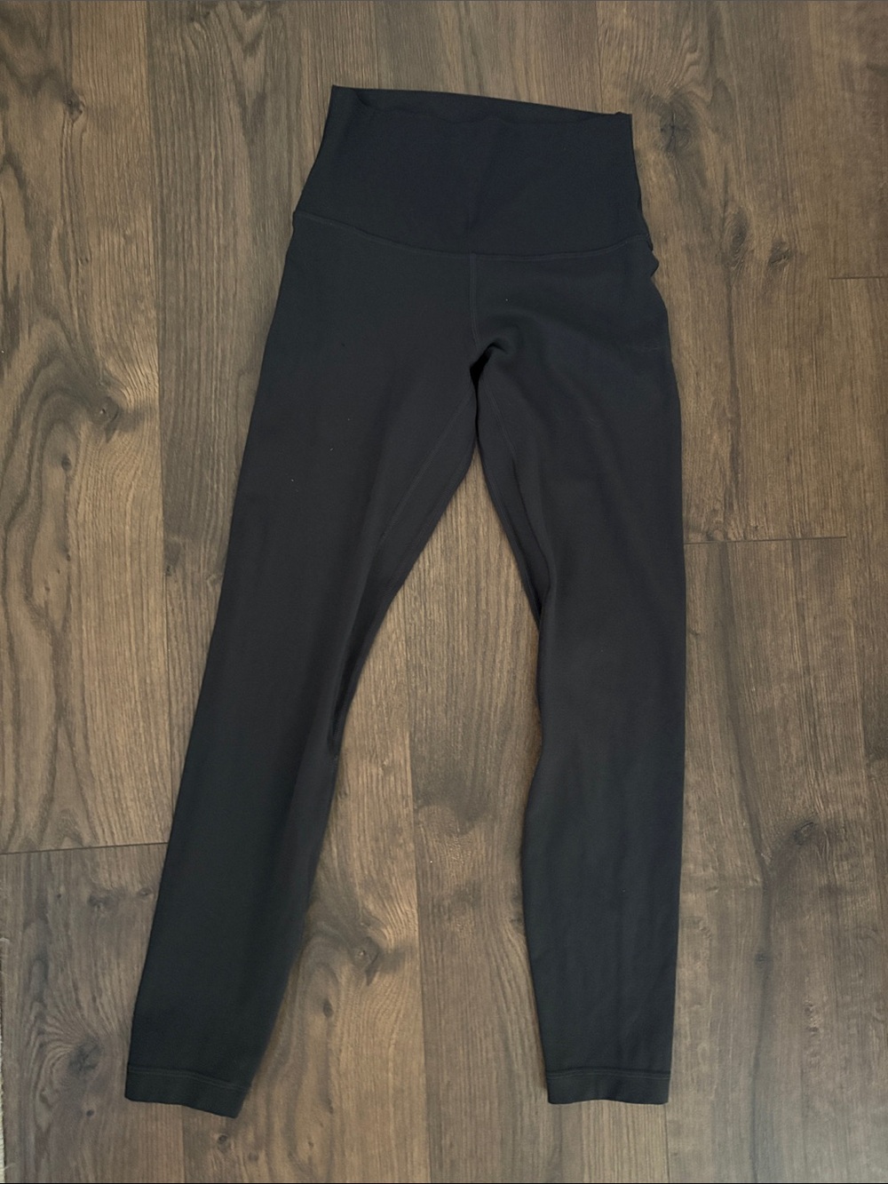Lululemon Align Grey 25” Graphite Grey
